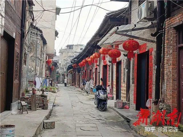 武冈历史文化名老街,重温记忆中的味道