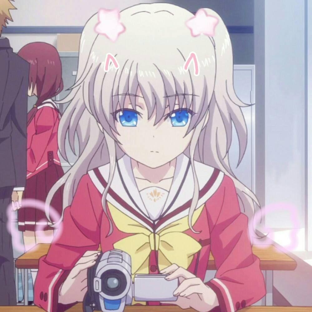 有无水印的友利奈绪的头像吗? - 知乎