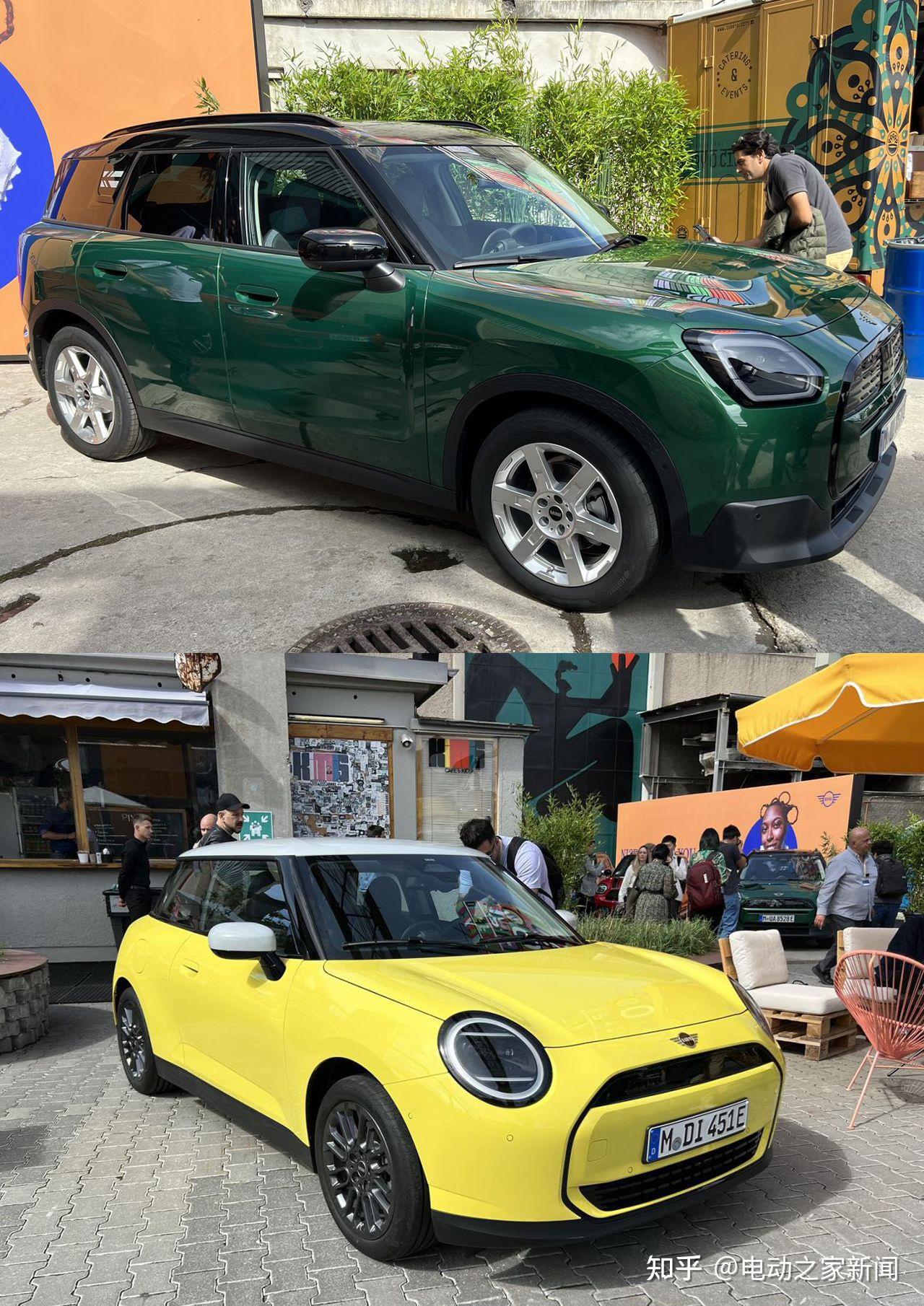 mini纯电动将明年上市