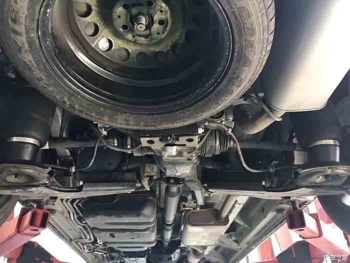 新款奔驰v级级标配空悬威霆何去何从自己升级conpon空气悬挂