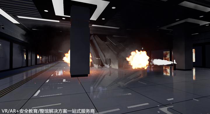 vr消防虚拟训练仿真系统 高度沉浸交互式火灾体验 - 知乎