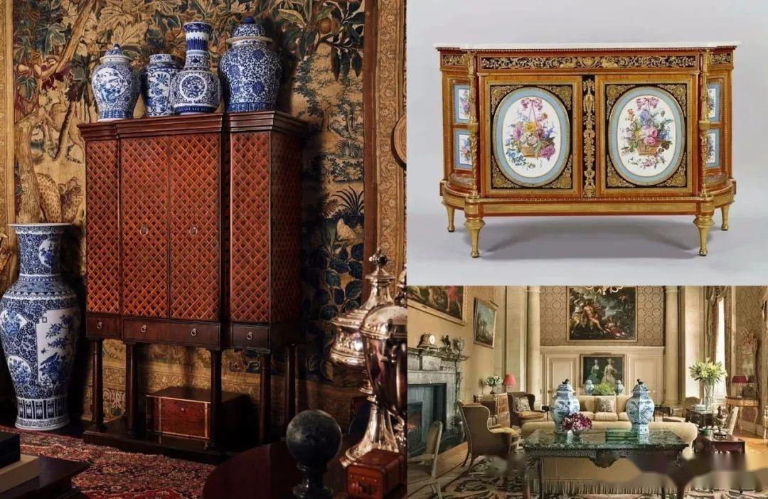 一看就很显贵的“老钱风”,在空间设计中到底怎么搭?【菠萝干货】 - 知乎