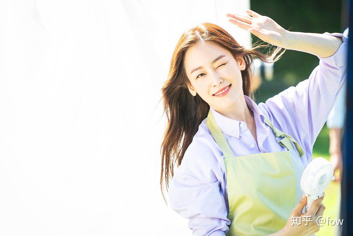 如何评价《内在美》女主徐贤真的颜?