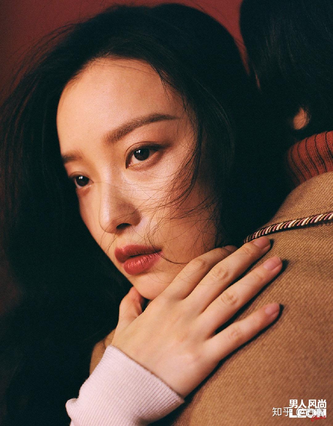 你被哪张倪妮的照片惊艳到了?