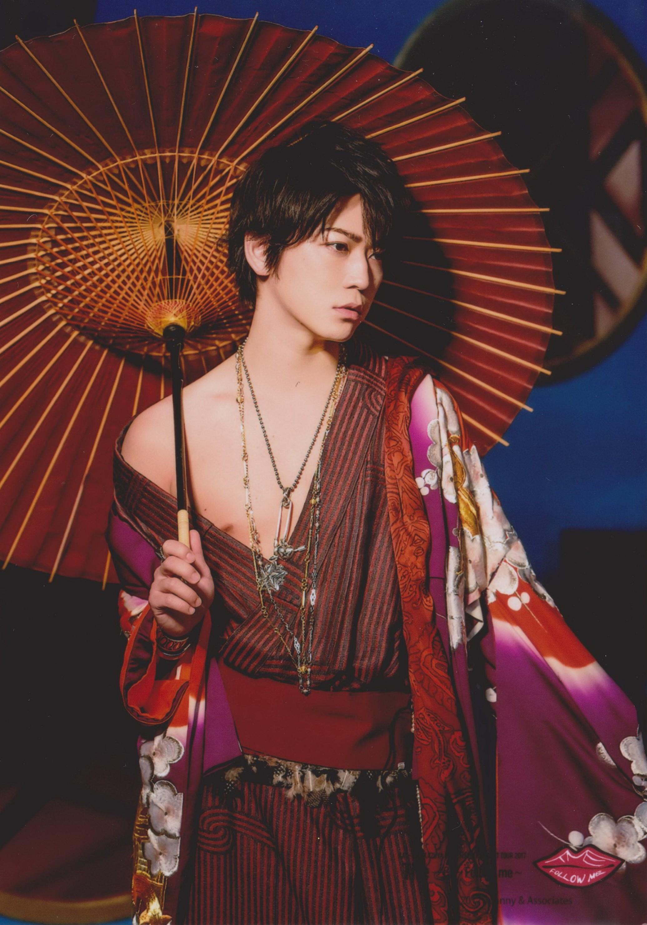 有哪些像龟梨和也的1582这样令人惊艳的和风舞台?