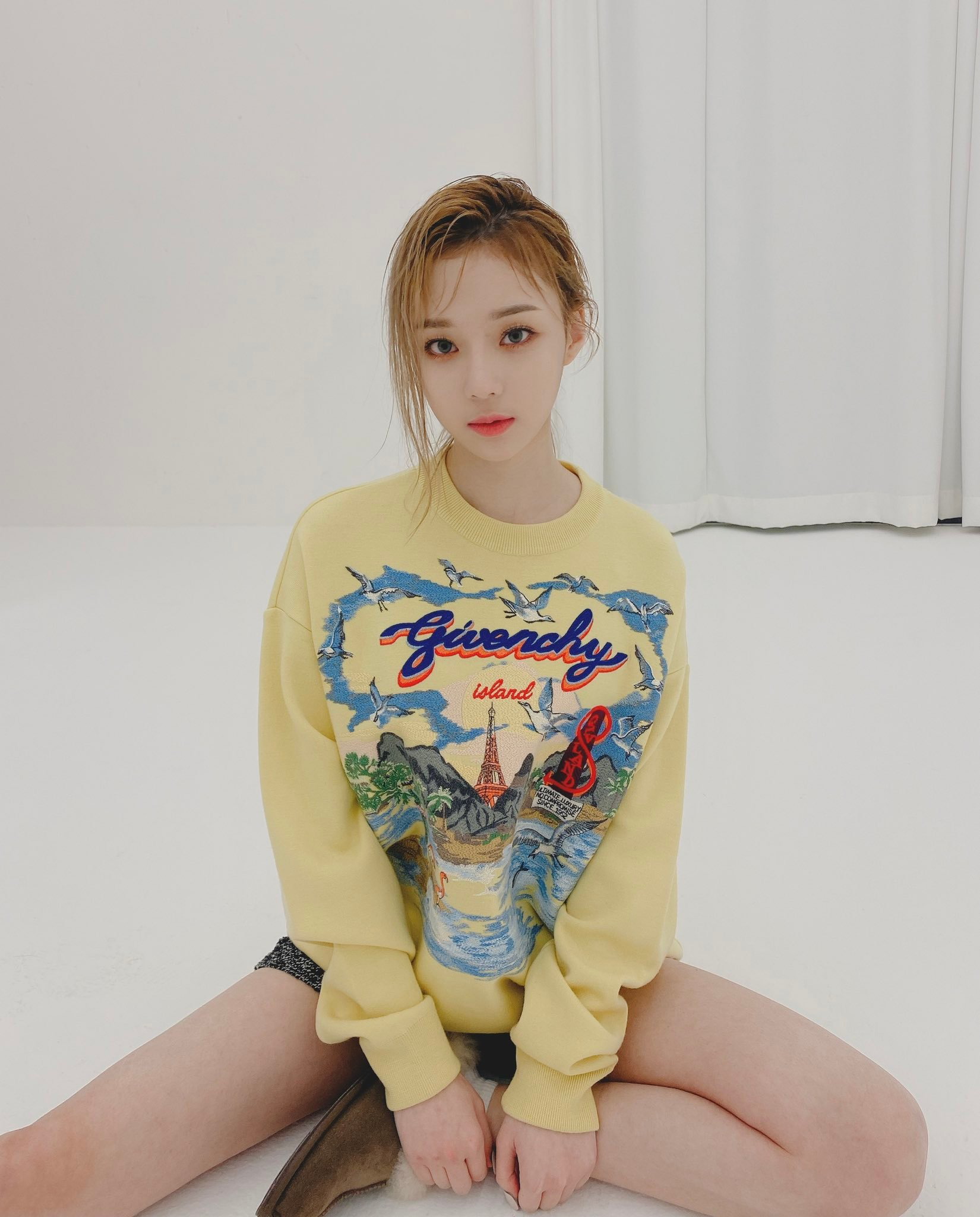 如何评价aespa成员winter(金玟庭)? - 知乎