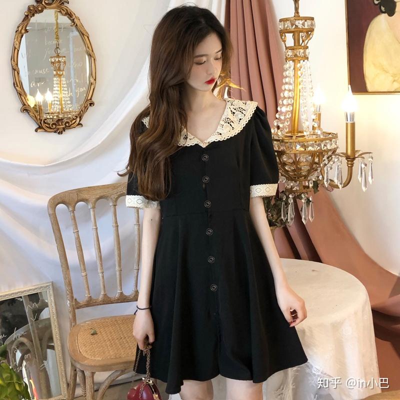 小仙女很爱的遮肉显瘦的6款连身裙,穿上它,让你看起来瘦子一枚 - 知乎