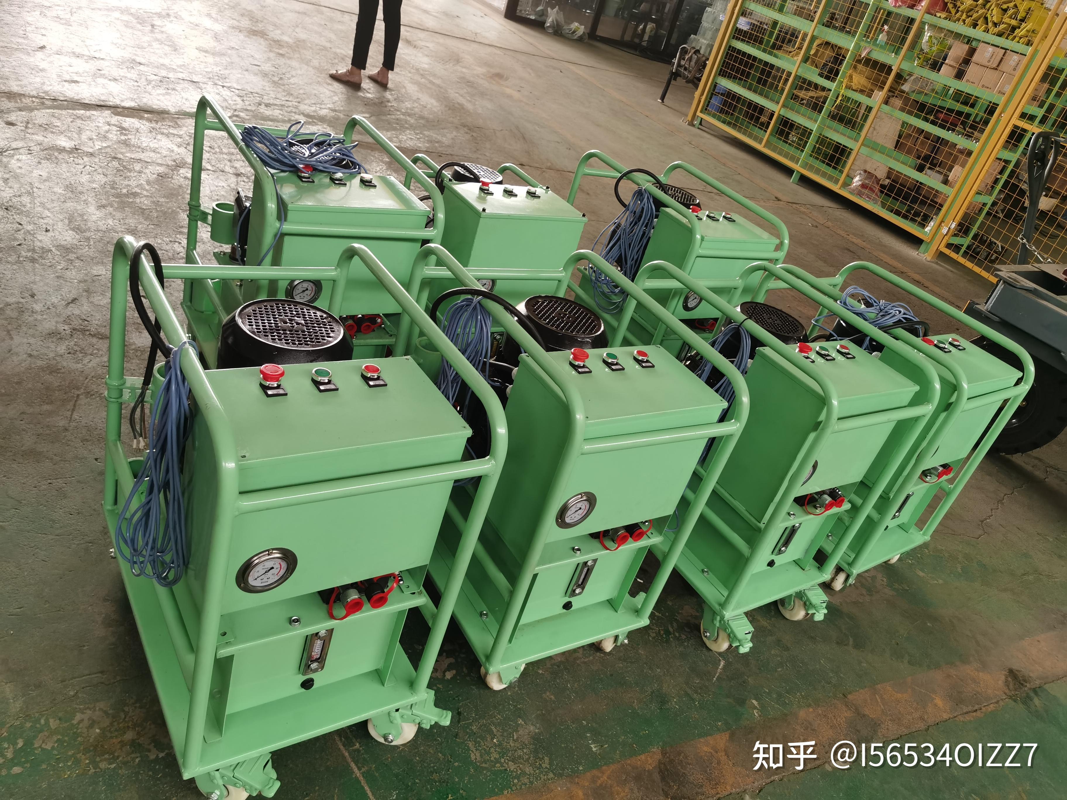 哈克铆钉机 液压铆钉机 环槽铆接机 - 知乎