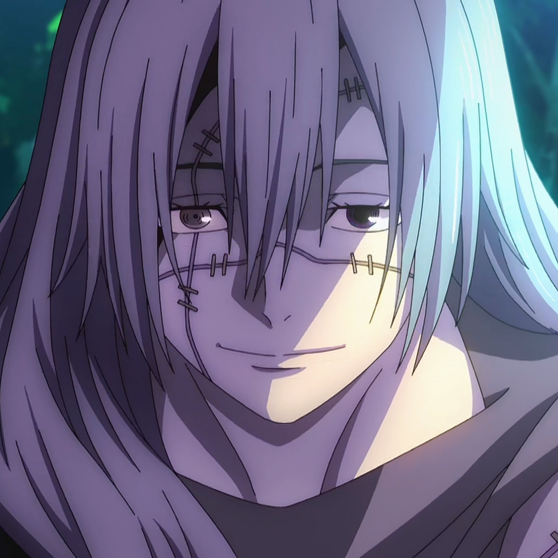 [咒术回战]自截头像分享/第二弹