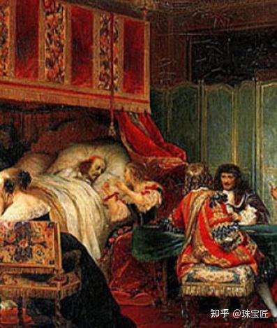 英、法两国争夺400年的国宝,从盗贼手中死里逃生的世界十大名钻之一:桑西钻石