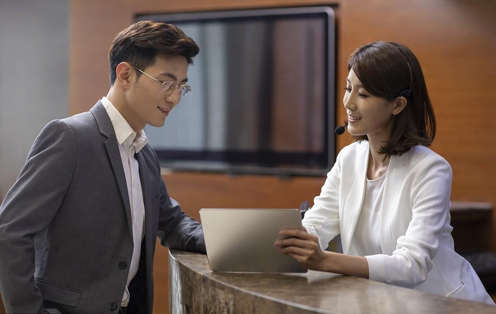 大唐思拓ai智能访客系统,让访客接待从此变得简单! - 知乎