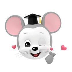 3-8岁英语启蒙, 就上腾讯开心鼠英语今天就让孩子跟开心鼠一起快乐地