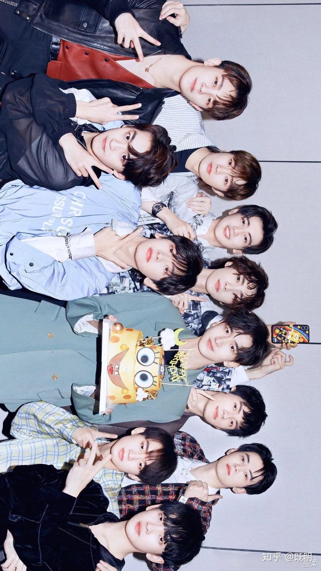 有没有r1se的神仙绝图?球球十二小姐妹们了! - 知乎