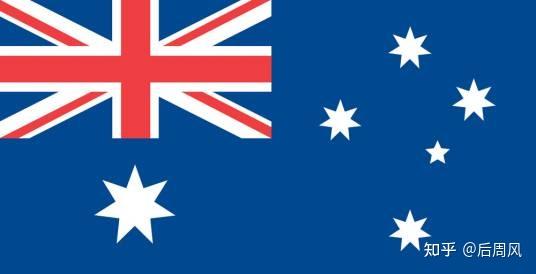 澳大利亚和新西兰国旗上的南十字星不同设计的原因? - 知乎