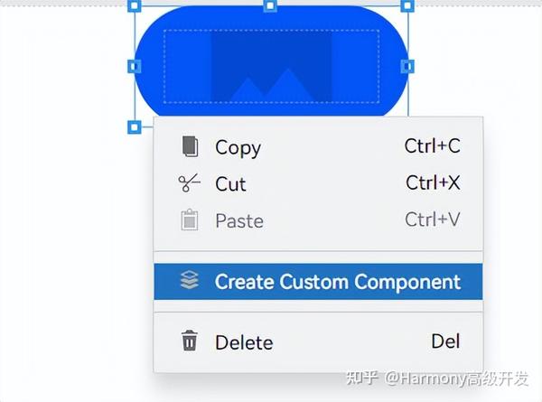 Harmonyos—低代码开发中使用自定义组件 知乎