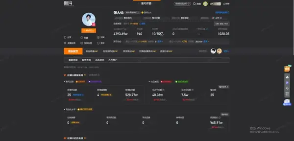 揭秘抖音后台隐形在线人数