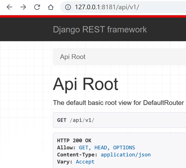 Django+vue+element前后端分离教程 - 知乎