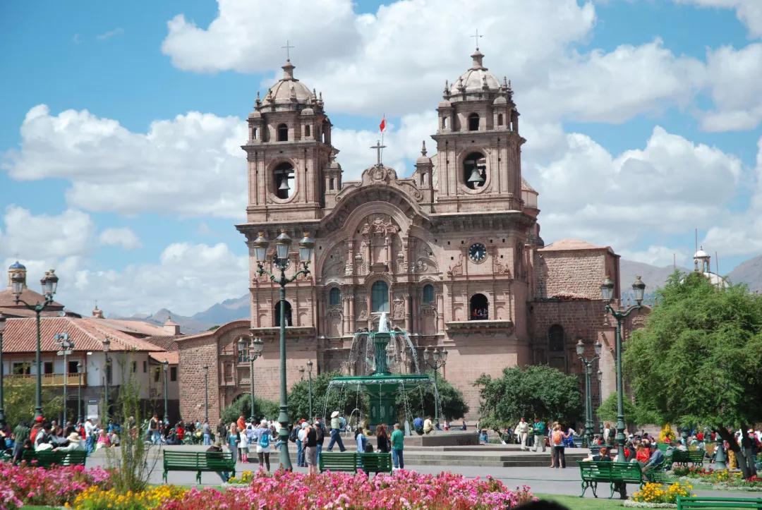 上下五千年,秘鲁居然是地球另一端的文明古国?