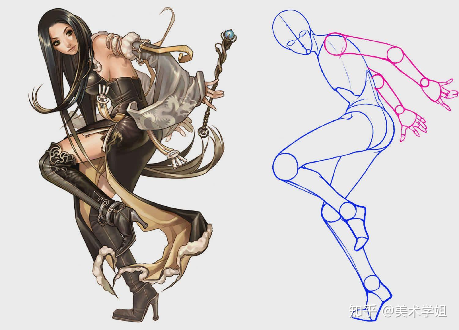 考学必备值得学习的形体概括