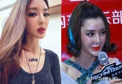 网红明星张大奕公司上市112位网红员工难挡股价暴跌只因整形失败