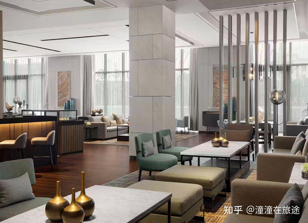 上海有哪些万豪旗下的万豪酒店? - 知乎