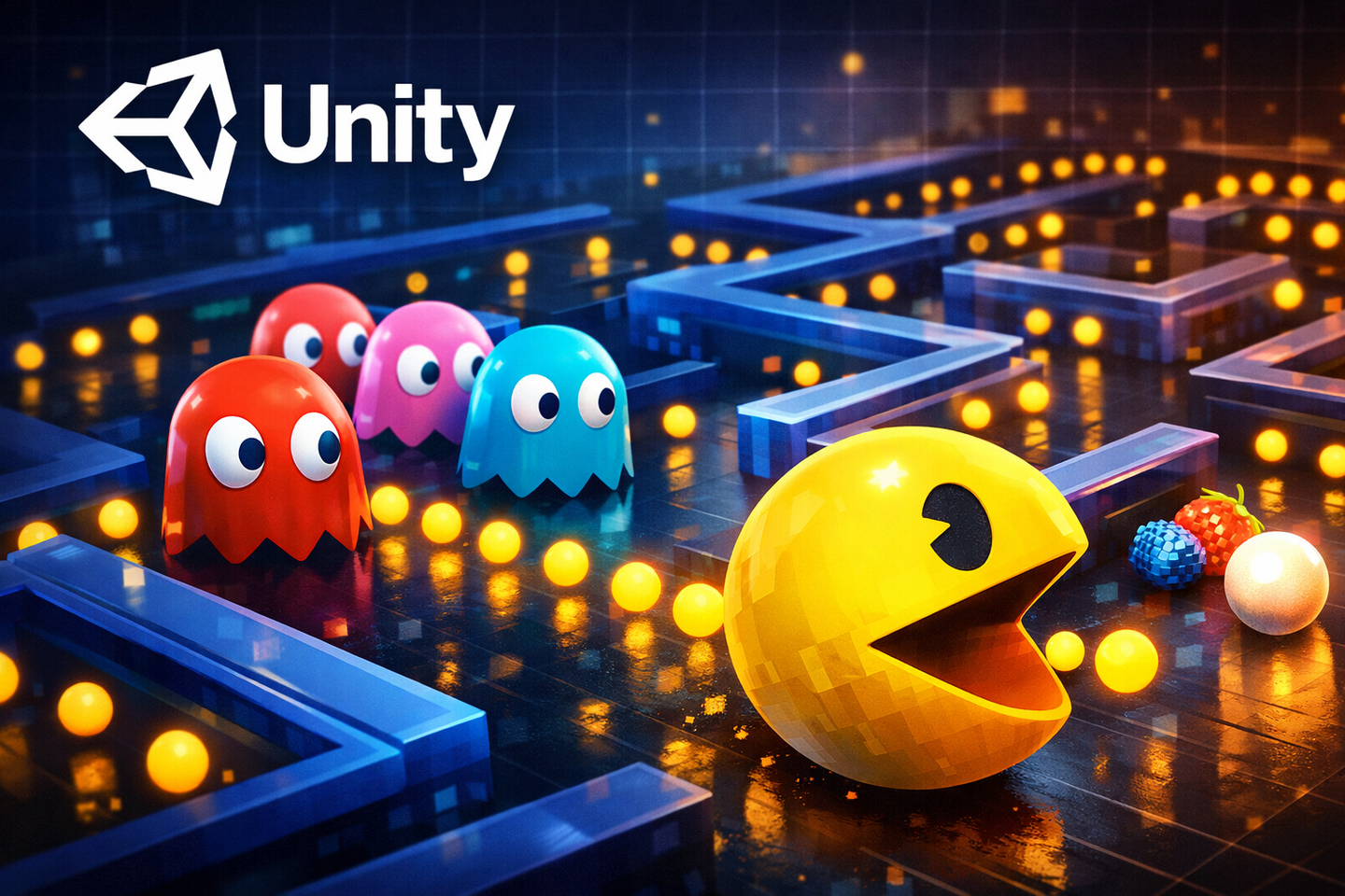 Unity ML-Agents强化学习初探