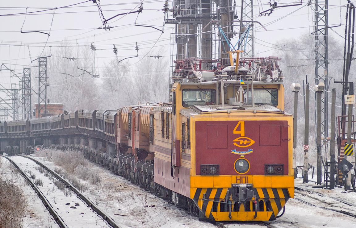 21世纪的俄罗斯铁路机车 之 工矿电机车 - 知乎