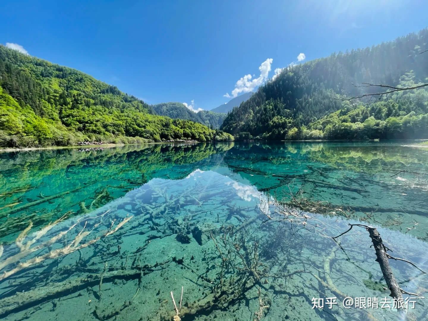 2023年五一出游-九寨沟旅游攻略/费用/景点+避坑指南！！保姆级推荐必看！！！ - 知乎