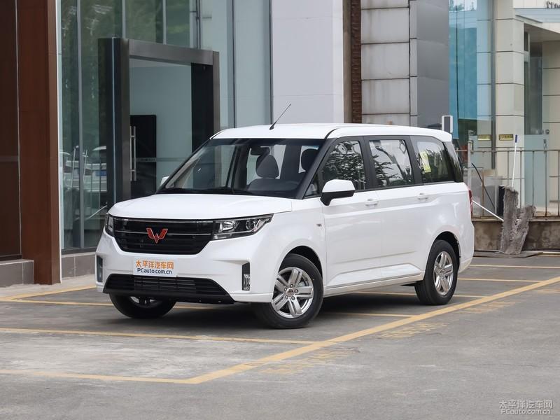 五菱宏光plus将推15l车型将于5月上市