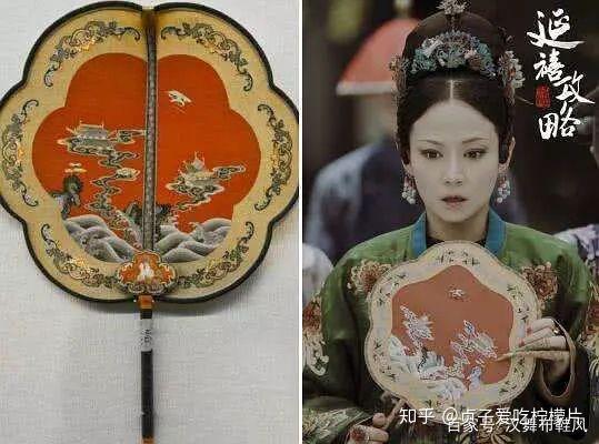 如何看待延禧攻略电视剧所展现的刺绣非遗文化