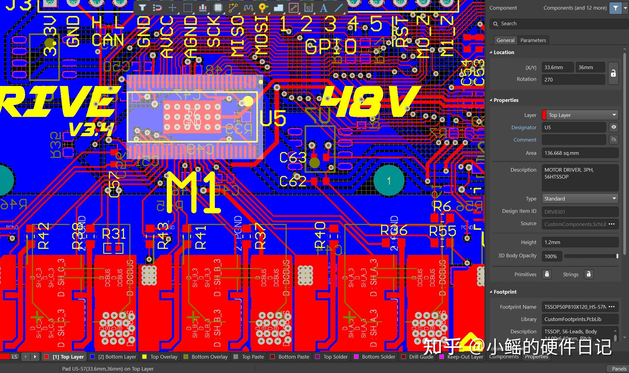 Altium Designer如何实现PCB单位切换（mil or mm） - 知乎
