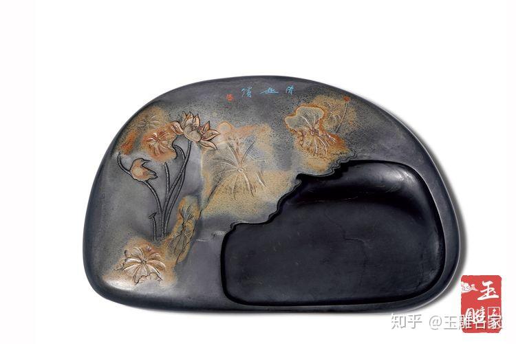 歙砚的鉴别和欣赏,什么样的歙砚才是好的歙砚? - 知乎