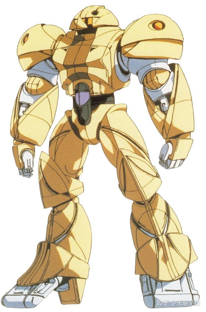 如何评价逆a高达的机设? - 知乎