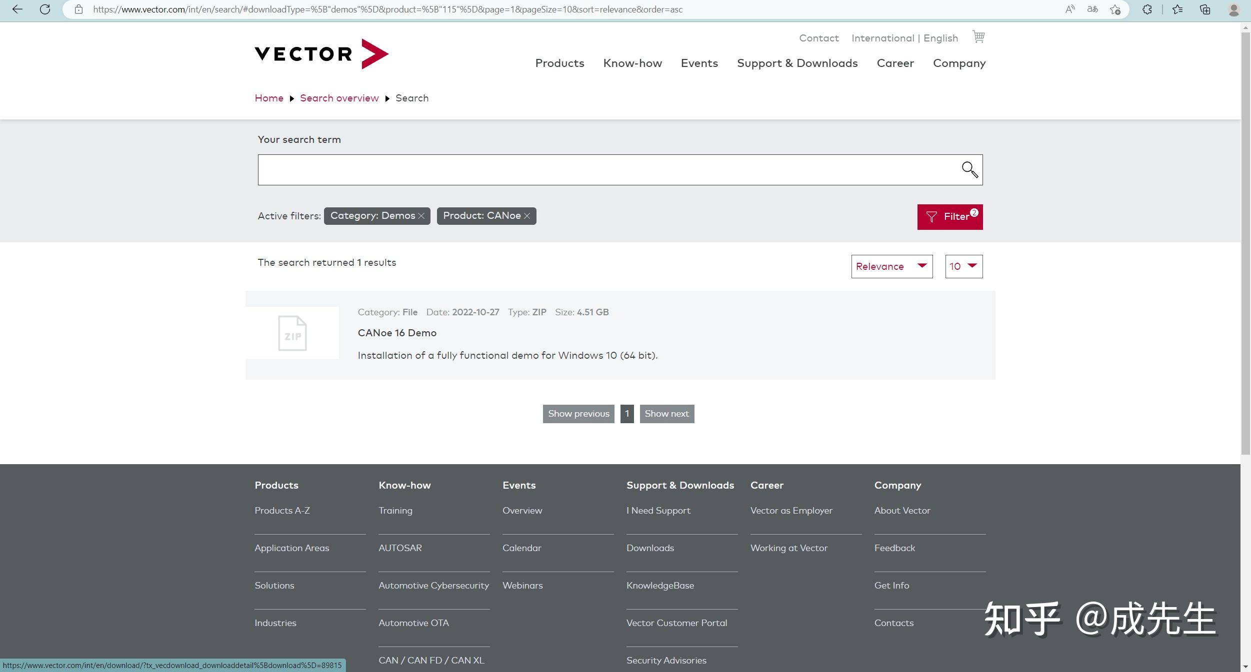 【CANoe Demo下载及License申请】 知乎