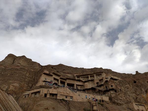 克孜尔千佛洞库车王府库车大峡谷一日游