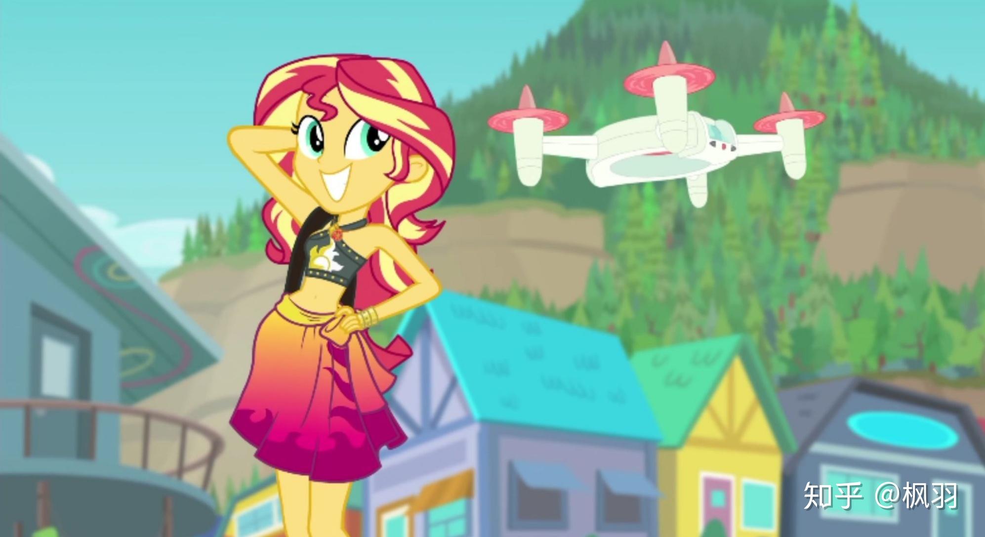 如何评价小马国的余晖烁烁