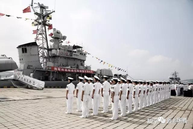 中國海軍艦命名率最高的城市不靠海我的家鄉我的艦系列一