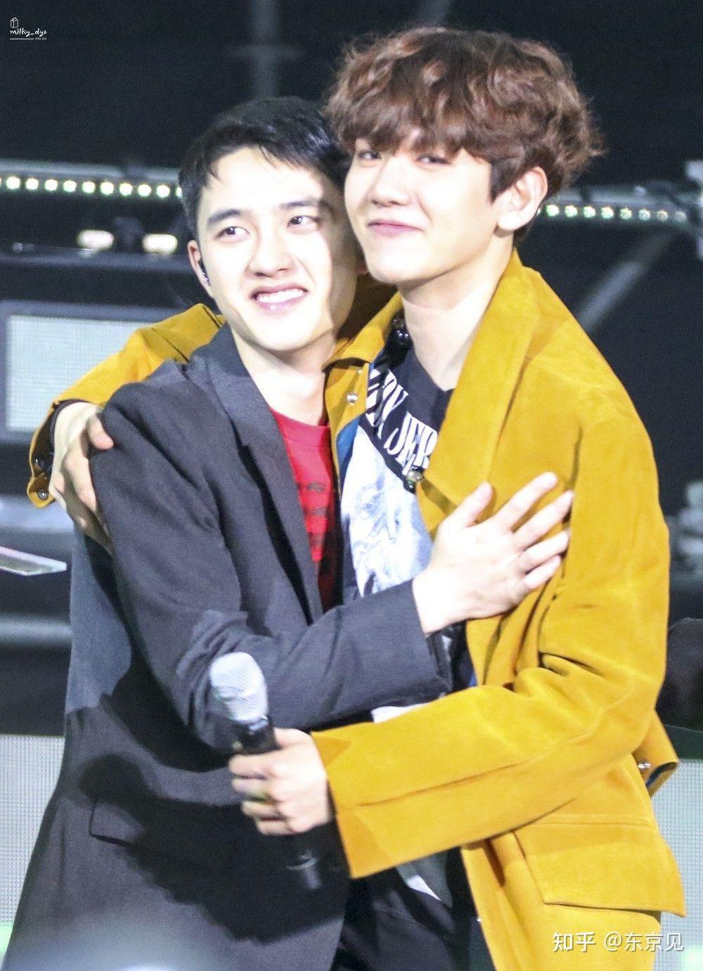 exo里你最喜欢的非大势cp是哪一对? - 知乎