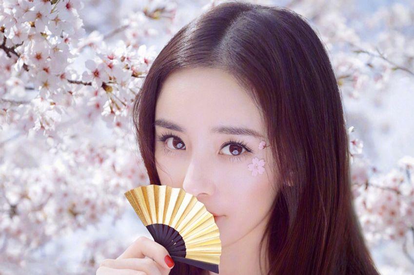 杨幂的面相是否真随着其心性改变而变了?