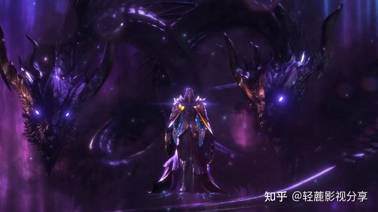 被龙星宇多年来认为是情敌的魔神皇枫秀,居然是龙星宇的老丈人? - 知乎