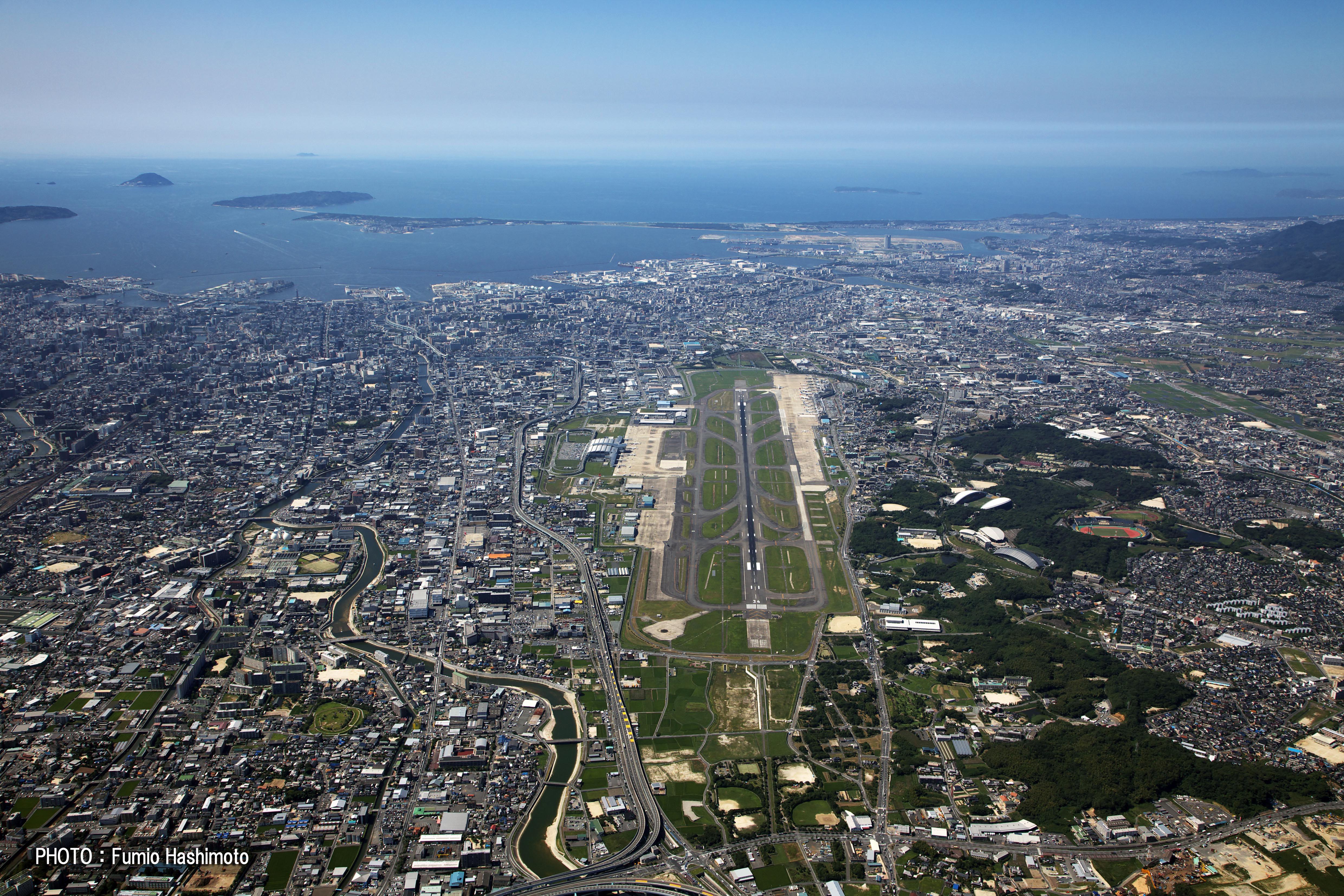 带你了解日本唯一一座开通地铁的机场 福冈国际机场 知乎