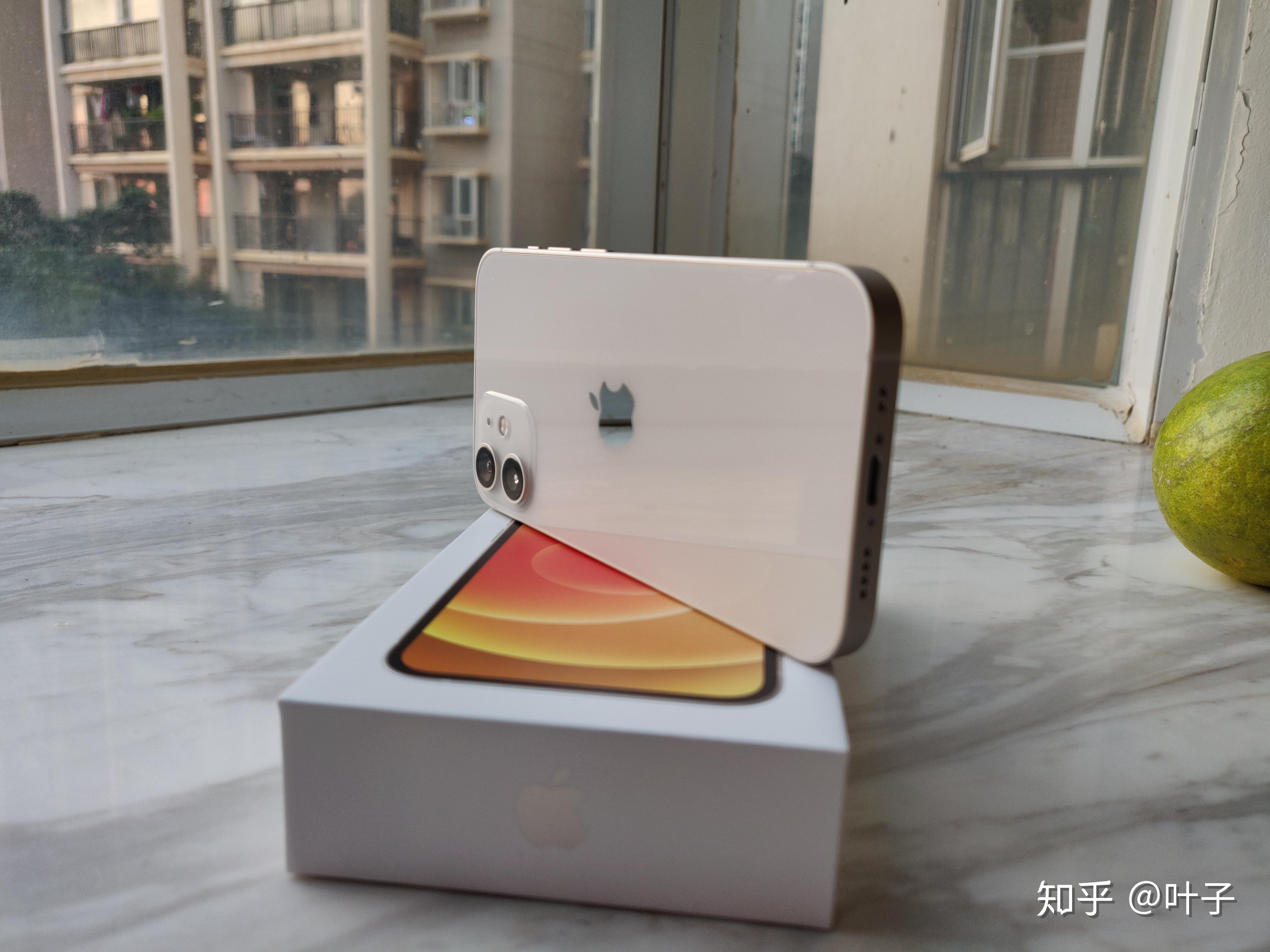 「apple iphone 12 mini」小屏5g旗舰智能手机的开箱及体验