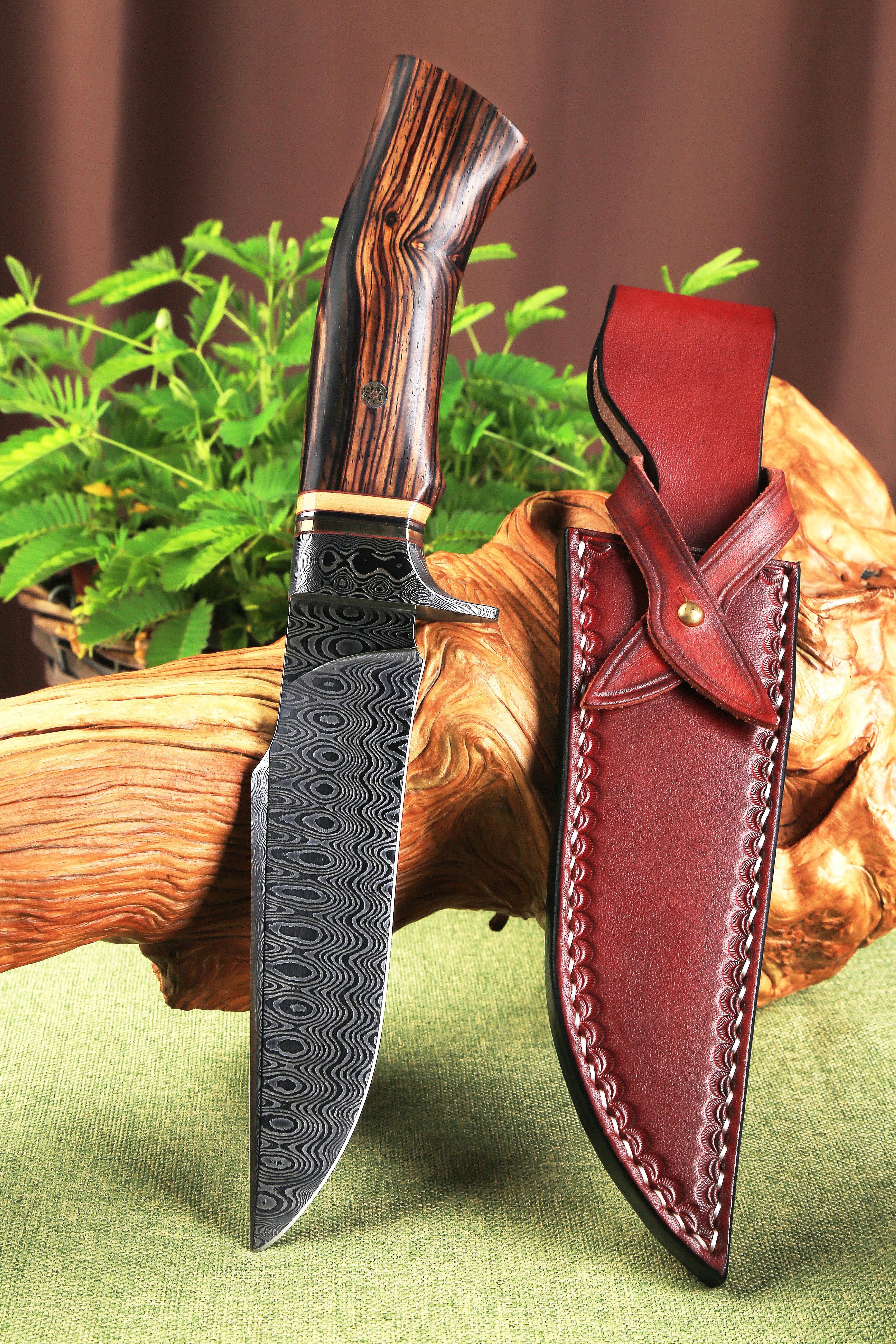 皮质刀鞘的制作? - 知乎