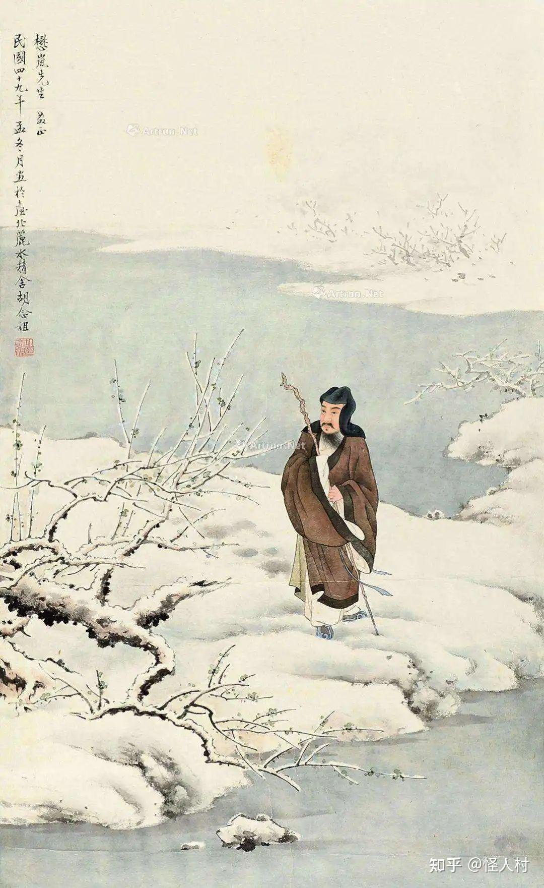 古代下雪天的趣闻轶事，塑雪狮才是中国味的“雪人”！ - 知乎
