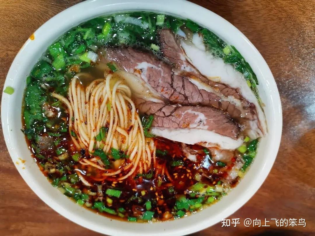 为什么兰州拉面都这么好吃？ - 知乎