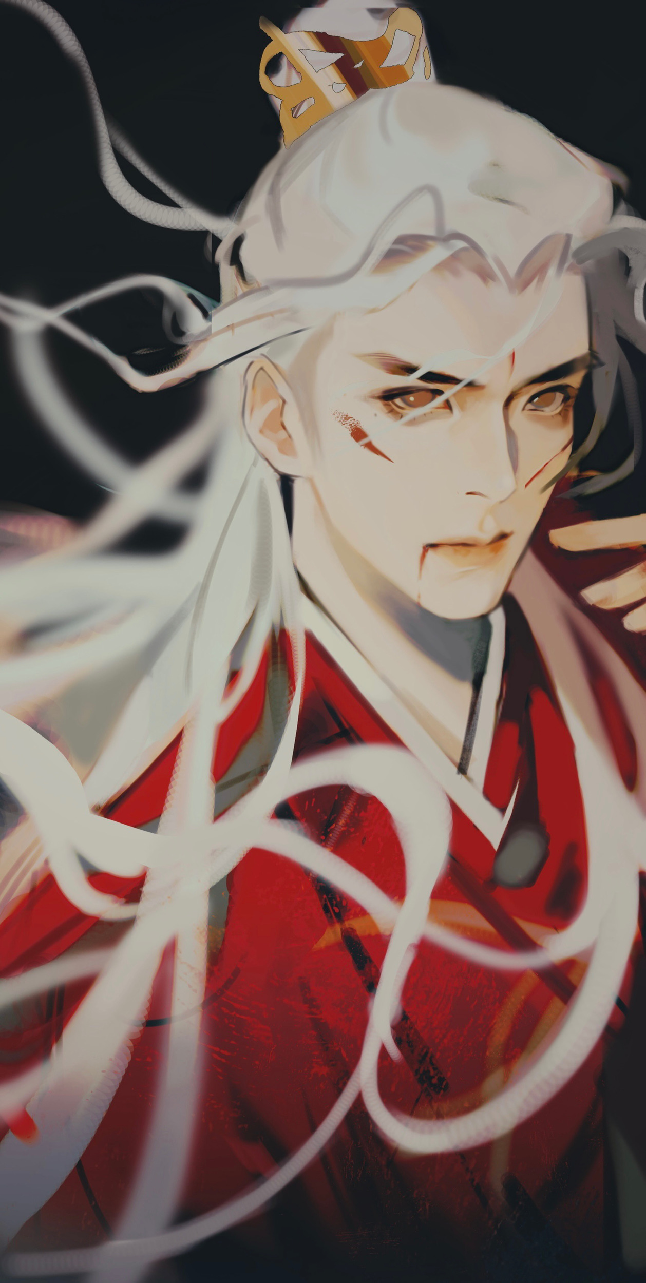 集美们谁有山河令的高清壁纸啊康康孩子吧