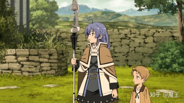 无职转生有多强?穿越鼻祖名不虚传,作品经费充足值得一追