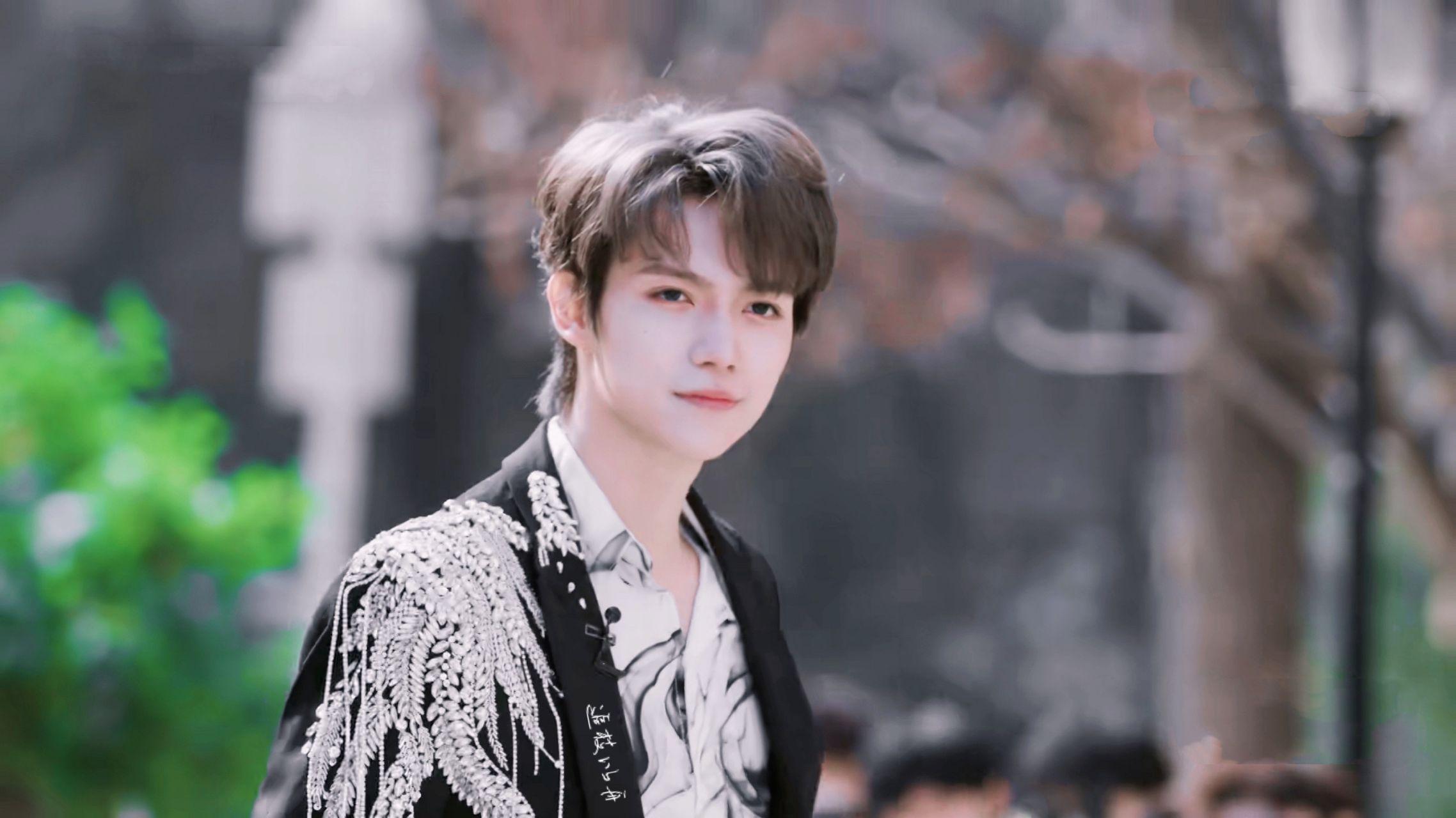 为啥都说罗一舟帅啊? - 知乎