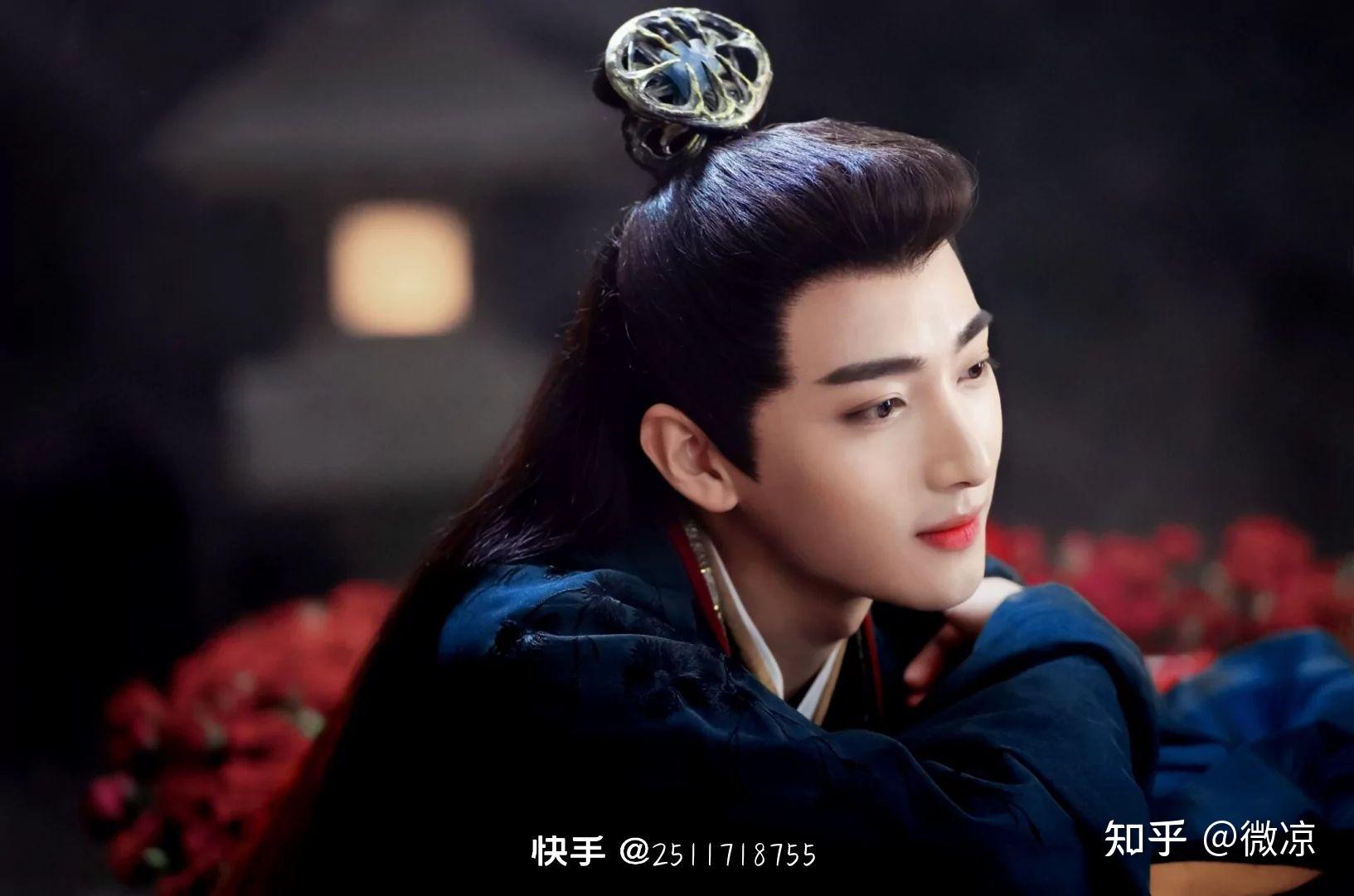 有无刘昱晗(《终极笔记》解雨臣演员)的美图呀? - 知乎