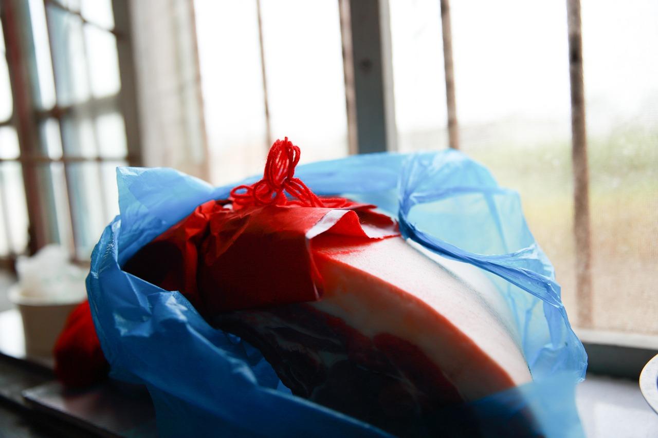 爆竹声声贺新春